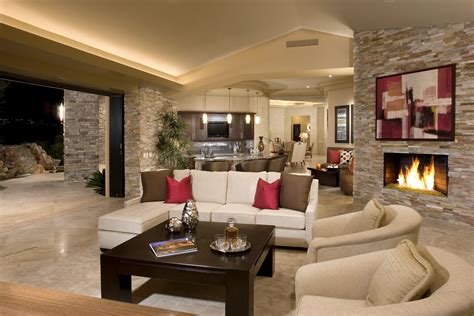 This dreamy reno reset the clock on a blah dining room nov 12. Rock Your Home with Stone Interior Accents