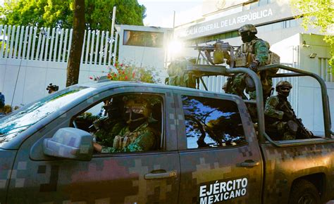 2nd Team Of Operators Of The Fuerza Especial De Reaccion Fer Provide