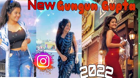 Gungun Gupta New Instagram Reels Video Latest Viral Video Today Viral Video Gungun Gupta