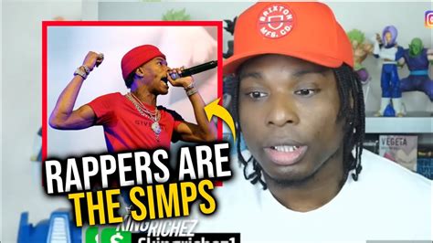 The Biggest Simps Of All The Simps Youtube