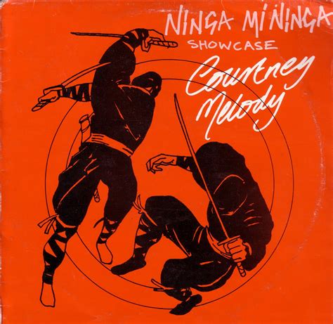 opdk¹ courtney melody ninja mi ninja showcase 1988