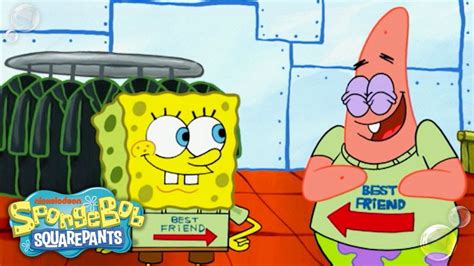 13 Best Spongebob And Patrick Bff Moments S Youtube