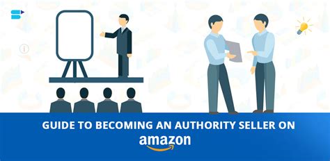 Detailed Guide To Become An Authorized Amazon Seller