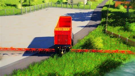 Rapide 8400 Windrower And Loading Wagon V10 Fs19 Mod