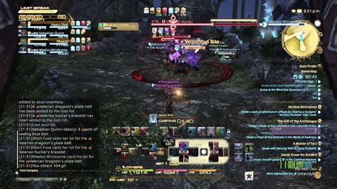 Maybe you would like to learn more about one of these? FFXIV: Heavensward Gameplay - 19 - Bard - Neverreap - YouTube