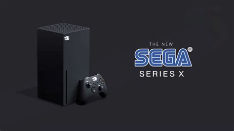 Sega Series X Segabits Source For Sega News