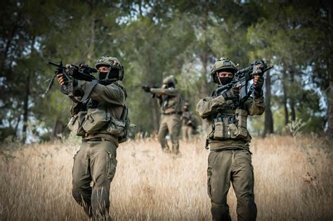 Members Of The Iafs 7th Wing The Joint Formation For All Israeli Air