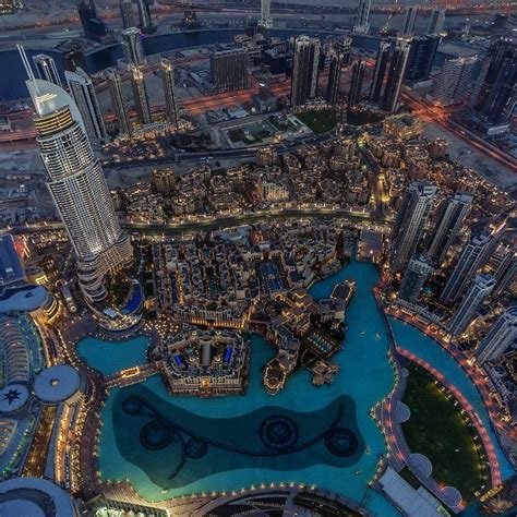 Photography Websites For Photographers Dubai Vacation Aerial View