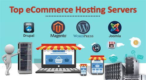 Improve Revenue by Host your Shopping Cart on Top eCommerce Hosting ...