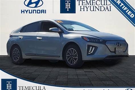 2021 Hyundai Ioniq Electric Review And Ratings Edmunds
