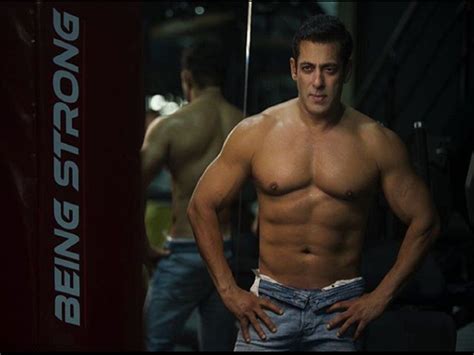 Salman Workout Salman Khan On The Move Of Shedding Out His Weight For
