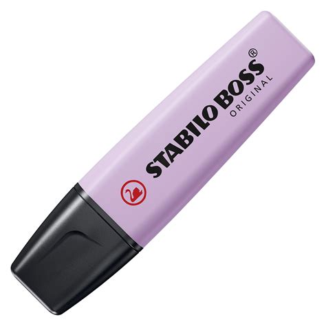 Buy Stabilo Boss Original Pastel Highlighter Set 4 Colors Stabilo Boss
