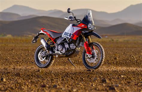 Video Ducati Introduces New DesertX Rally Roadracing World Magazine