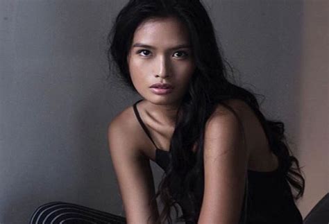 Janine Tugonon Leads Online Poll Of Prestigious Model Search Fashion And Beauty Lifestyle