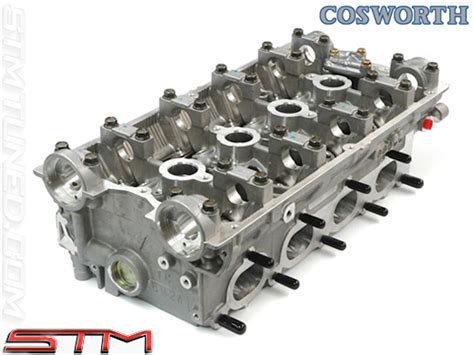 Stm Cosworth Cylinder Heads 4g63 Evo Viii And Ix Kk3672 Kk3852