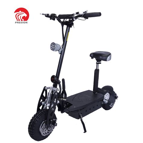 High Performance Big Power 2 Wheel Electric Scooter 2000w For Sale China Electric Scooter And