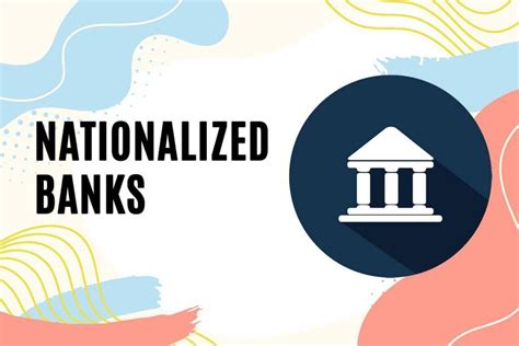 List Of Nationalized Banks In India Government Banks Moneymint