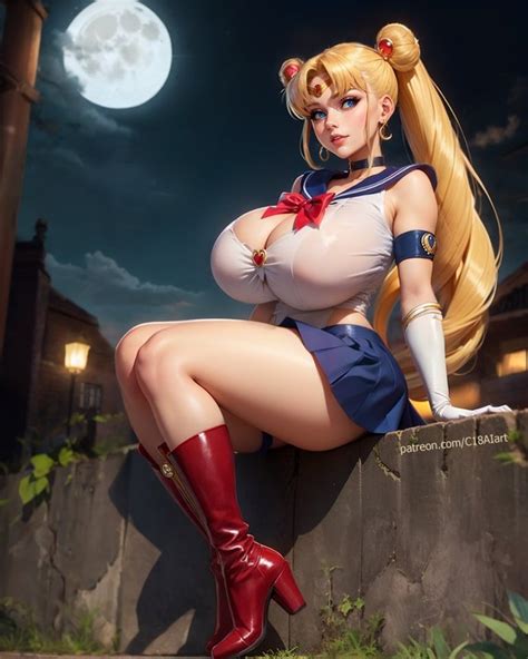 Fzfg V7xsaurflq Sailor Moon Ai Gallery Luscious Hentai Manga And Porn