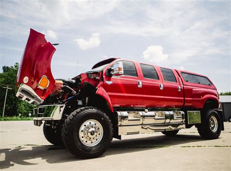 Ford F650 Custom Amazing Photo Gallery Some Information And