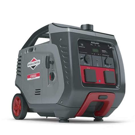 Briggs And Stratton Portable Generators