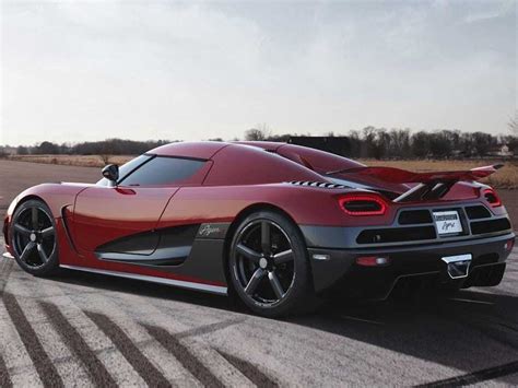 An Incredibly Powerful Swedish Supercar Is Coming To America Business