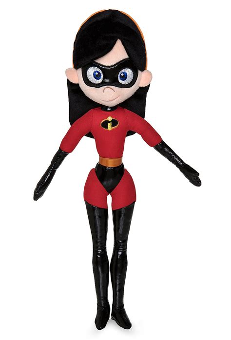 New Disney Store The Incredibles 2 Violet 145 Soft Stuffed Plush Toy