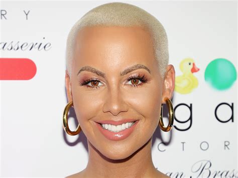 Amber Rose Gets Candid For The First Time Since Her Major Plastic Surgery