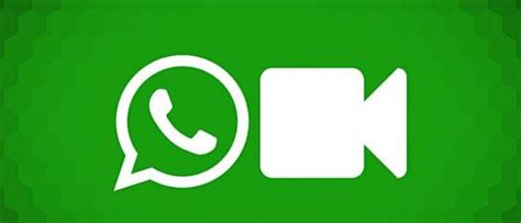 Whatsapp Já Permite Fazer Chamadas De Vídeo Saiba Como Ecos Da Noticia