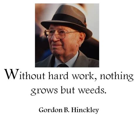 Gordon B Hinckley Wise Words Great Quotes Quotes To Live