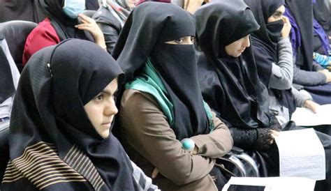 However these rights were taken away in the 1990s through different. Women's education essential for future of Afghanistan, say ...