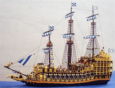 Ahoy Lego Pirate Ships Dbrc Racing