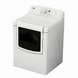 Kenmore Gas Electric Dryer Pictures
