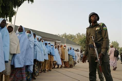 Nigeria Gunmen Abduct Dozens Of Students In College Raid Ibtimes