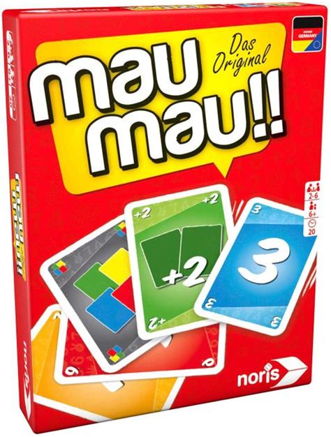 Mau Mau Board Game Boardgamegeek
