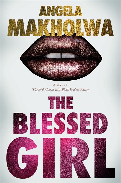 The Blessed Girl Books In Africa