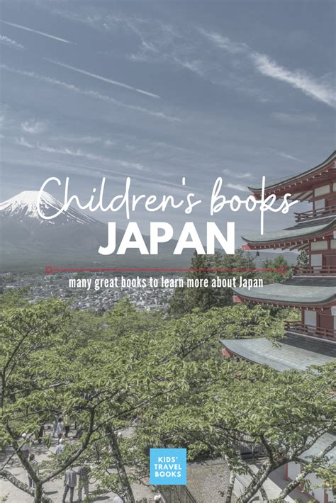 Childrens Books Set In Japan More Kidstravelbooks
