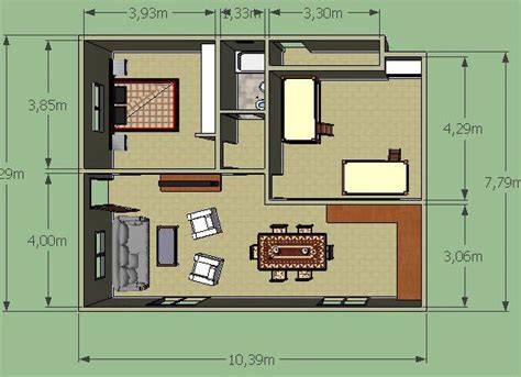 Diseños de casas por dentro - Imagui