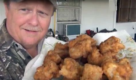 Or are we doomed to be hapless victims of them forever? How to Deep Fry Rattlesnake: Turning Pest to Best