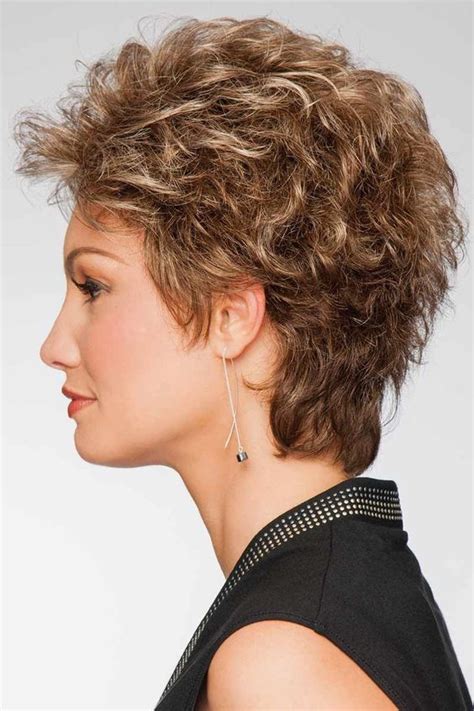 Layered Short Curly Hairstyles 5 Timeless And Gorgeous Short Layered