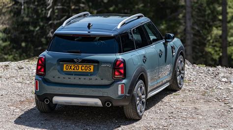 Mini Countryman 2021 Cooper S Jcw Inspired Exterior Car Photos Overdrive