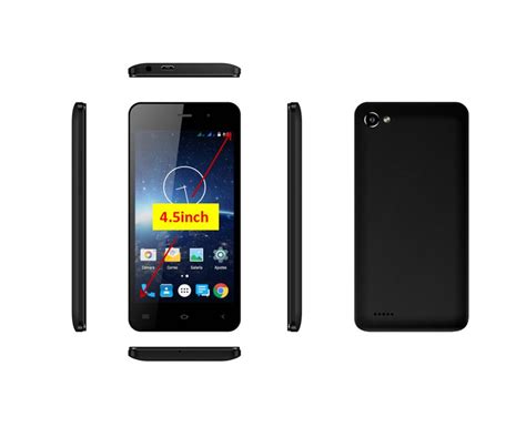 Buy 5 inch mobile phone and get the best deals at the lowest prices on ebay! 2017 Hot 3g 4.5 Inch Smart Phone Sc7731 Quad-core Android ...