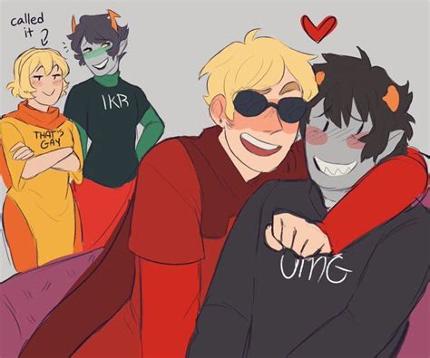 Pin On Homestuck