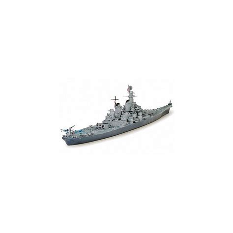 Maquette Cuirassé Bb63 Uss Missouri Francis Miniatures