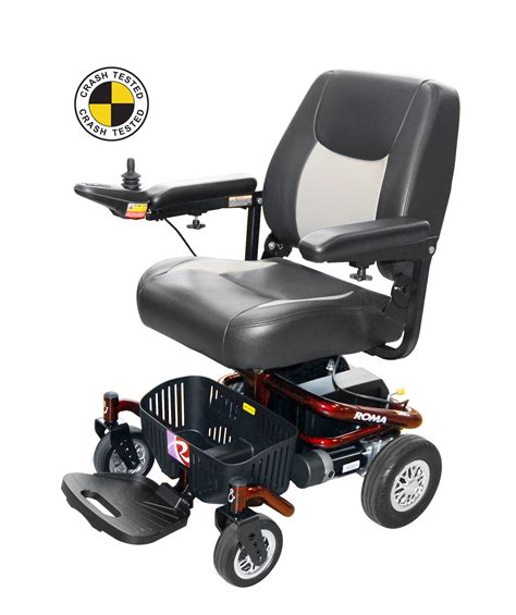 Roma Reno Ii Captain Power Chair Concept Mobility Direct Ayrshire
