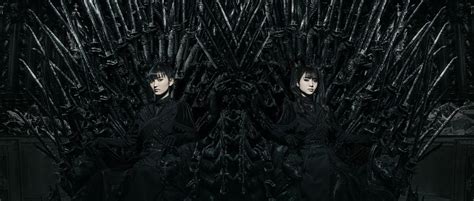 Babymetal The Other One Album Review The Skinny