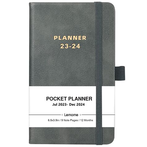 Buy 2023 2024 Pocket Planner Pocket 2023 2024 July 2023 To June 2024