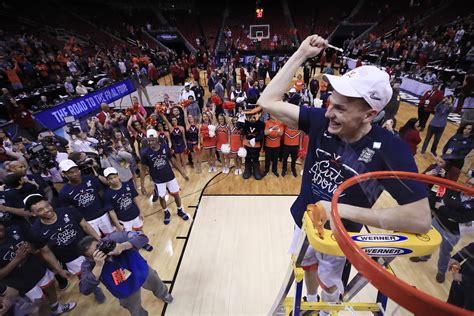 Virginia Basketball Cavaliers Season Long Path To Reach 2019 Final Four