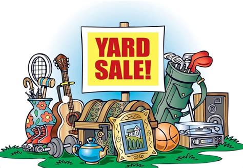 City Wide Yard Sale May 15th 2021 City Of Coldstream