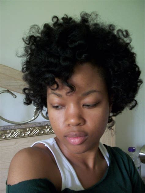 Latest Short Natural Hairstyles For Black Women Who Wear Glasses
