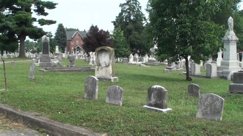 Woodward Hill Cemeterys Future Is In Ashes Youtube